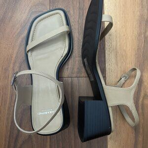 Vagabond Ines LARK Sandal - sz 40 US10